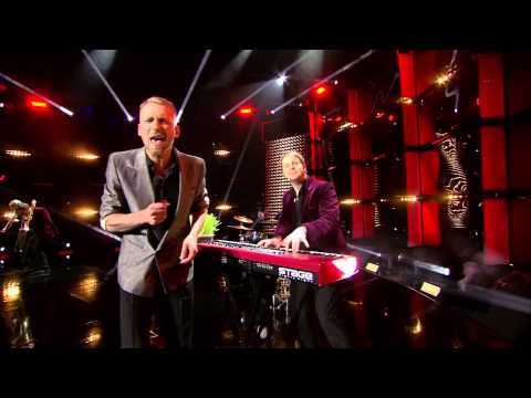 ROBIN JUHKENTAL & THE BIG BANGERS "TROUBLES" (EESTI LAUL 2015 FINAAL)