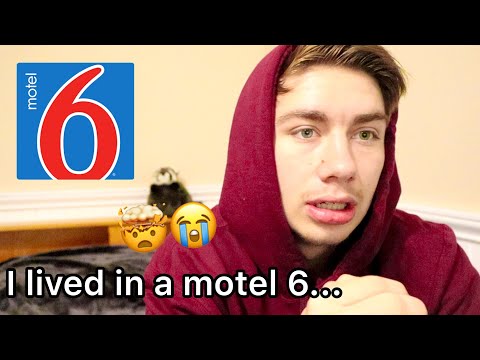 HOW I ENDED UP LIVING IN A MOTEL 6... STORYTIME