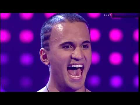 Starmania REMASTERED Eric Papilaya "Biene Maja" 2007