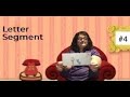 Blue S Clues Letter Segment My Version 4