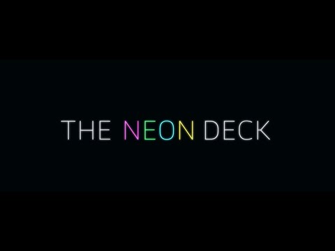 Neon Deck by SansMinds