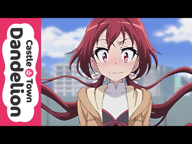 Castle Town Dandelion – Coming Soon