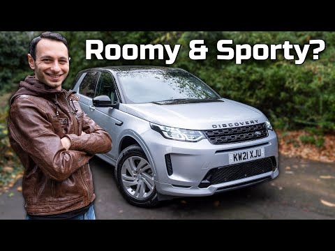 Land Rover Discovery Sport P300e review: Power and efficiency?