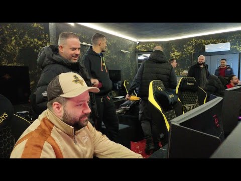 CS2 de la AllStars CAFE cu GARDA VECHE TeG PeRRy, Darky, Theo, RoRoCo