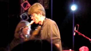 Mike Stern Band - That's All It Is (Lucerna, Prague, 05/13/2010) - part 1/2