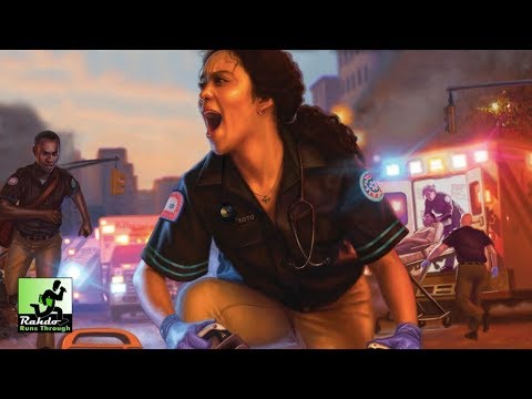 Rahdo Runs Through►►► Paramedics: Clear!