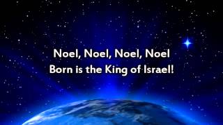 The First Noel - Instrumental with lyrics