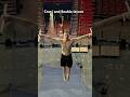 Our Training To Surprise You ️🫶 Gym Circus Acrobatics Aerial Flip Concert Olympics Shorts