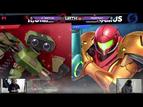 Ultimate at the Hideout 56 | Lt.Waffles vs. PB|Default