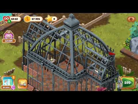 Lost island Blast Adventure 249 no🧨💣level Gameplay Story