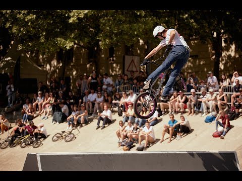 Women's BMX Final @ FISE Montpellier 2018