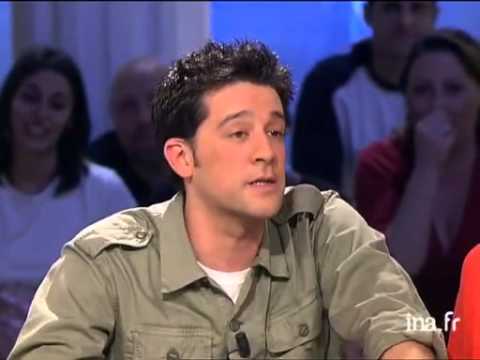 Titoff sur le film "l'incruste" - Archive INA