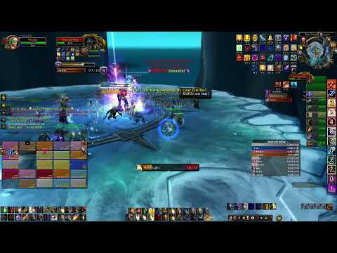 Warmane - Icecrown Citadel 25 HC LOD RUN - Holy Paladin (Valanyr) PoV