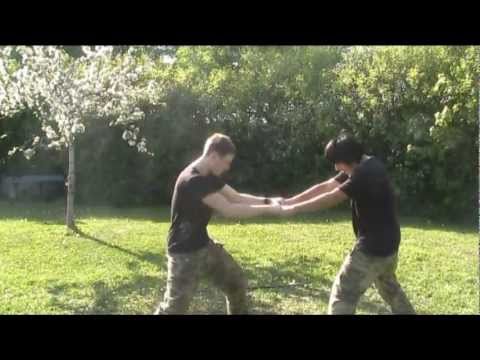 fight sound effects test