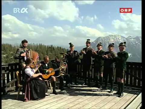 Grundlseer Musikanten & Straßner Pascher