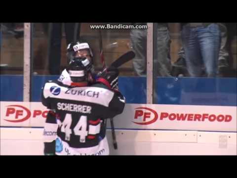 Cup: EHC Chur vs. ZSC Lions (2:9) - 30.09.2015