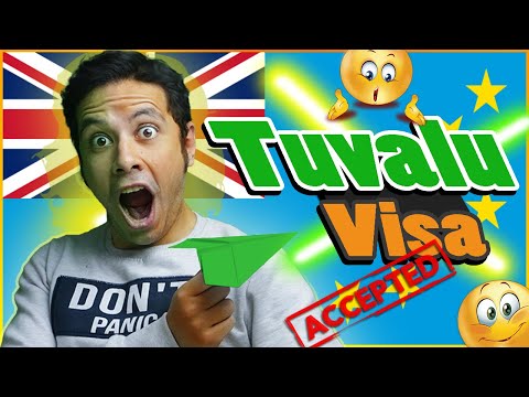 Tuvalu Visa