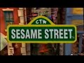 Sesame Street Promotional Trailer 1995 Children S Television Workshop Logo 1983
