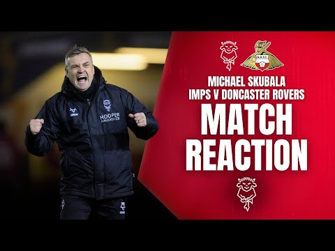Michael Skubala post Doncaster Rovers