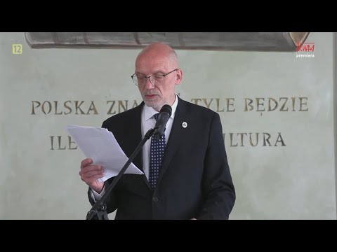 Debata: „Czyja będzie Polska…?” i jaka ona będzie?: prof. Andrzej Nowak