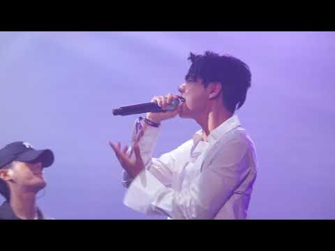 180804 GS25 뮤직앤비어페스티벌 정진우 & 가호 (GAHO) - 잠이오겠냐