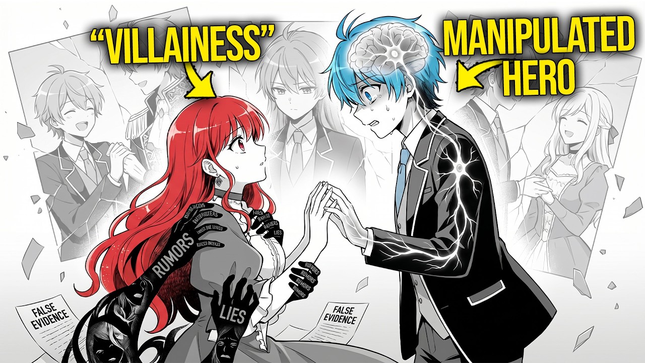 He Acted Like A USELESS Servant, But He's The LEGENDARY HERO Who Married The "Villainess" | Manga