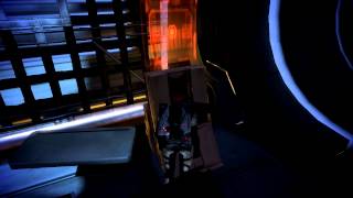 Life Support Quandry - Let's Play Mass Effect Part 42
