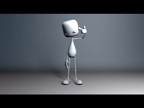 3D-Animation Demo-Reel 2012 (by Manuel Ding)