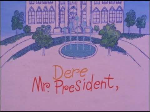 Dere Mr President (1972)