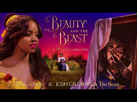 Beauty And The Beast Live! - A 30th Celebration (2022) Disney+