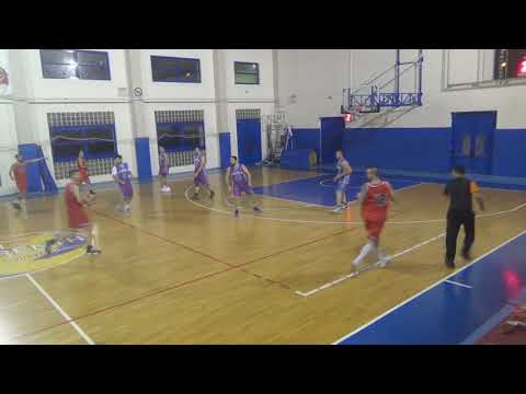 Σ.ΦΙ.ΚΑ. 56 - 63 Moschato Bulls | 8η Αγων. BIG Elite