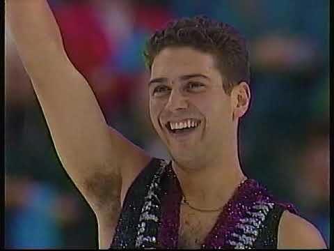 Steven Cousins - 1995 Skate Canada EX