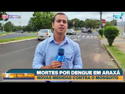 Jornal da TV Rio Grande com Arlindo Rossi - 21 de Março de 2024