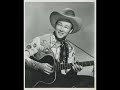 (There'll Be) Peace In The Valley (1952) - Roy Rogers and The Mellomen