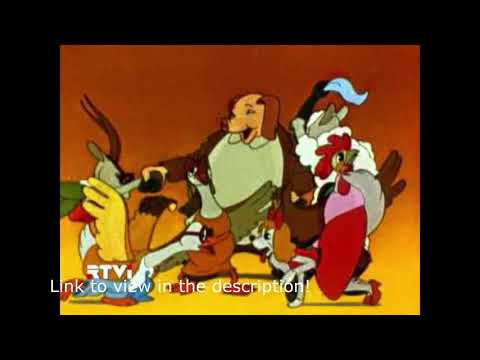 'THE FAMILY CHRONICLE', cartoon, USSR, 1961 (with English subtitles)