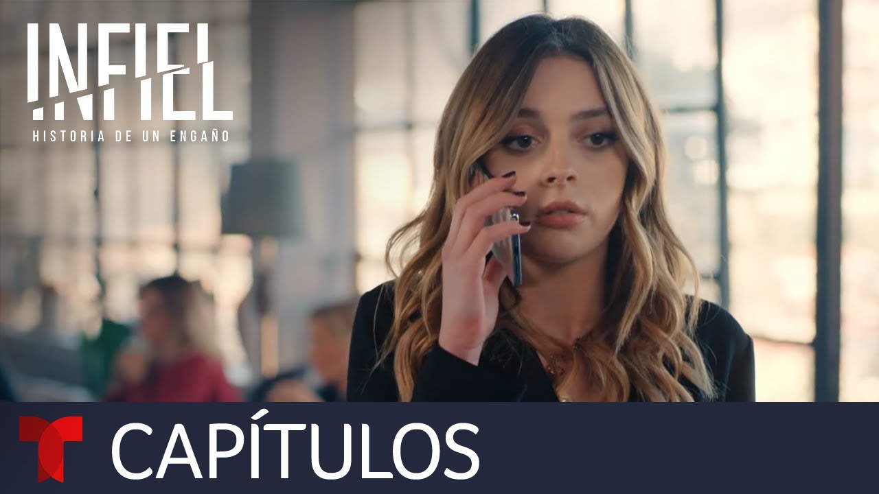 Infiel: Historia de un Engaño | Capítulo 38 | Telemundo