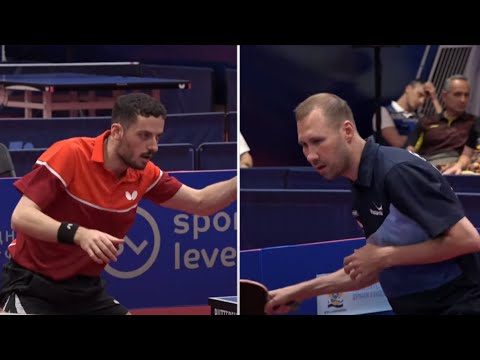 Freitas Marcos - Mutygullin Ramil Final Table Tennis