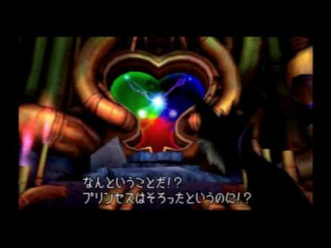 KH, Japanese cutscene: 185 - Hollow Bastion: First Visit (Part 7)