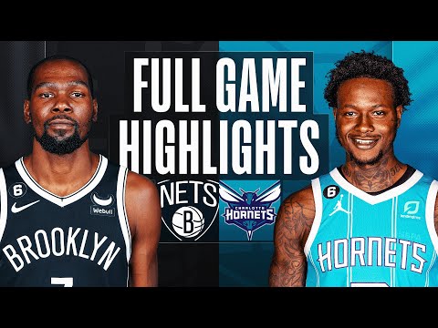 Game Recap: Nets 98, Hornets 94
