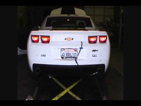 STS Turbo 2010 Camaro V6