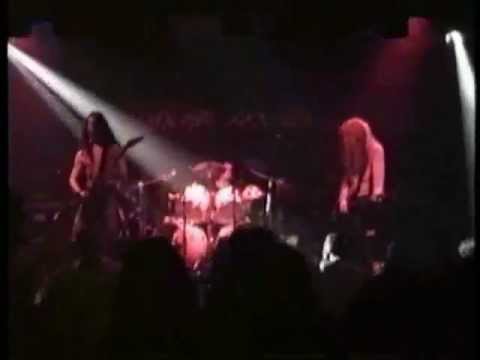 Pungent Stench 1993 - Molecular Disembowelment Live in Montreal on 05-07-1993 Deathtunbe999