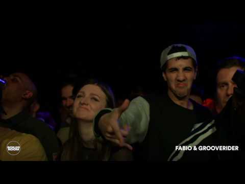 Fabio & Grooverider Boiler Room London DJ Set