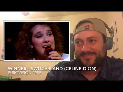 Instant Request to ESC 1988 SWITZERLAND (Celine Dion)!
