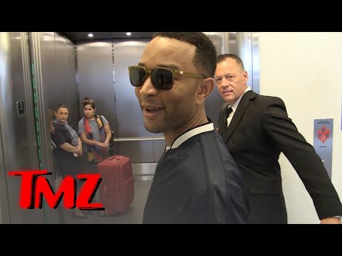 John Legend Now Says Fat Trump Supporters Are Connected to His Music, But ... | TMZ
