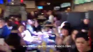 Shake Rattle & Roll Dueling Pianos - Video of the Week - Boozy Brunch