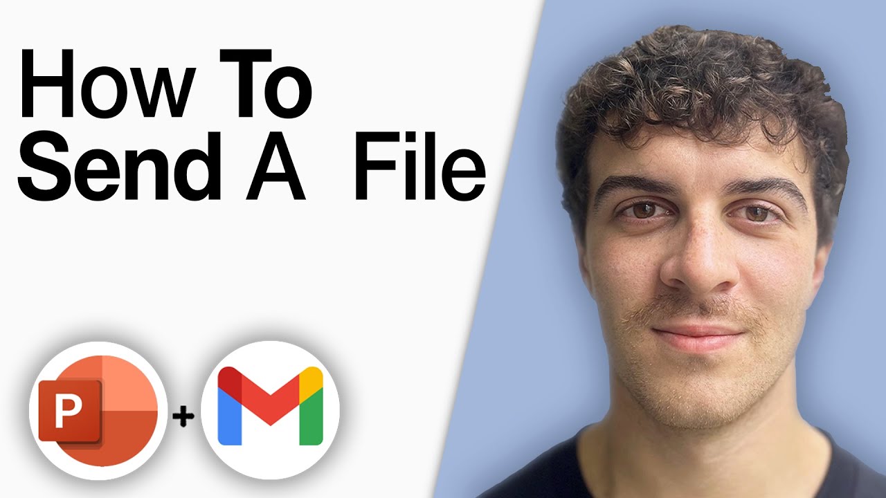 How To Send a Powerpoint File Through Gmail [2025 Full Guide]