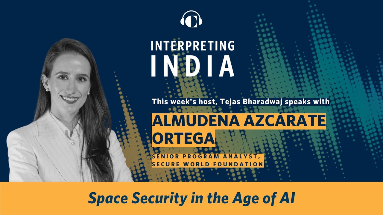 Space Security in the Age of AI