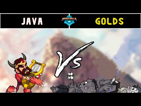 [1 HOUR] BEST OF JAVA - (Brawlhalla Highlights)