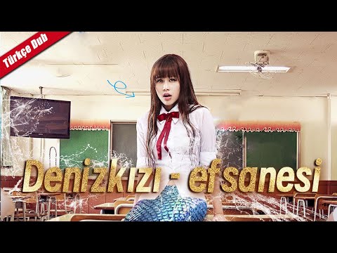 Denizkızı - efsanesi【Türkçe Dublajlı】| The Mermaid Girl | Moxi Movie Türkçe
