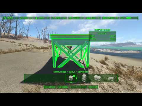 Fallout 4 Vault Tec DLC - Vault Tec Workshop Problem and How to Fix it